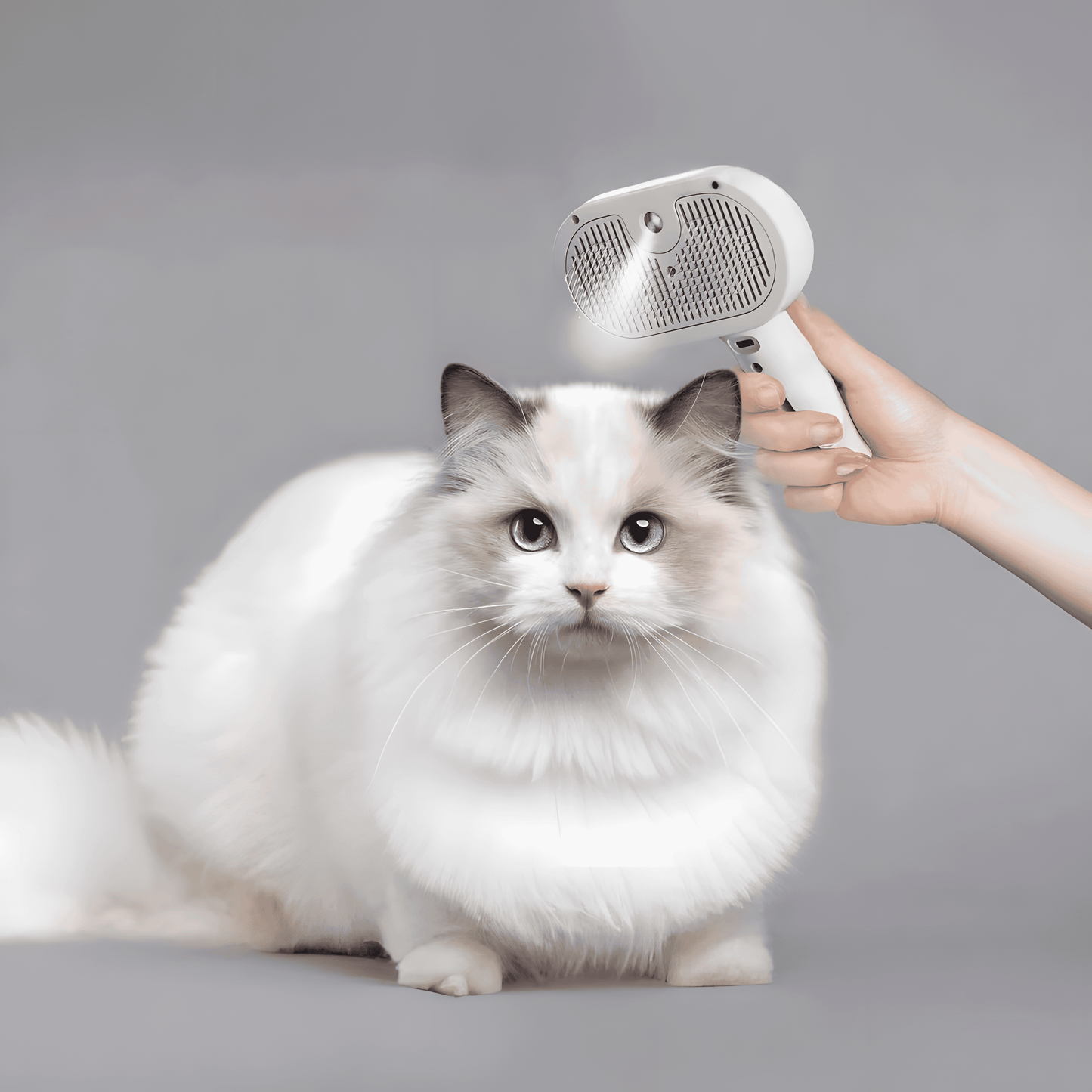OniBrush - Silky Hair Brush