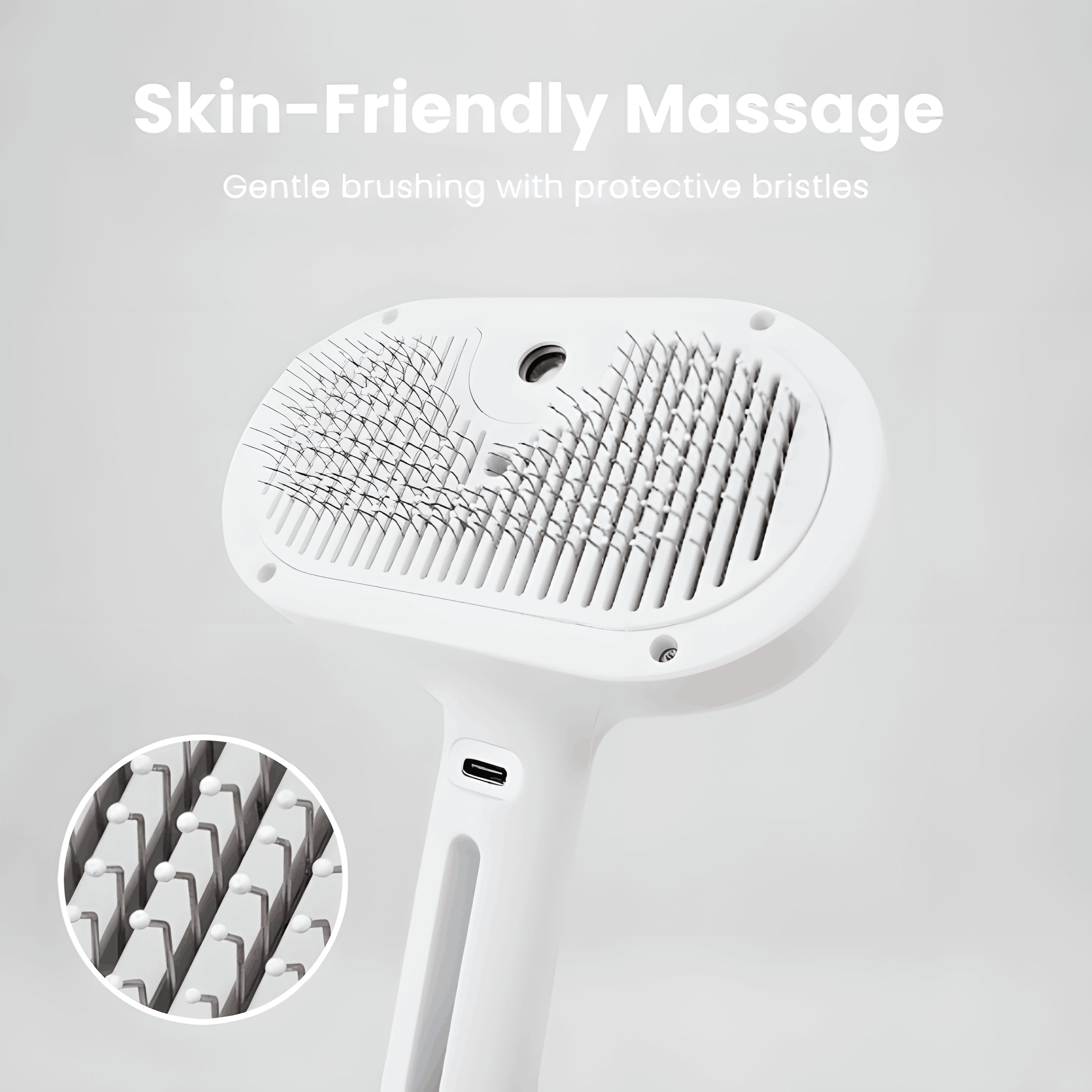 OniBrush - Silky Hair Brush