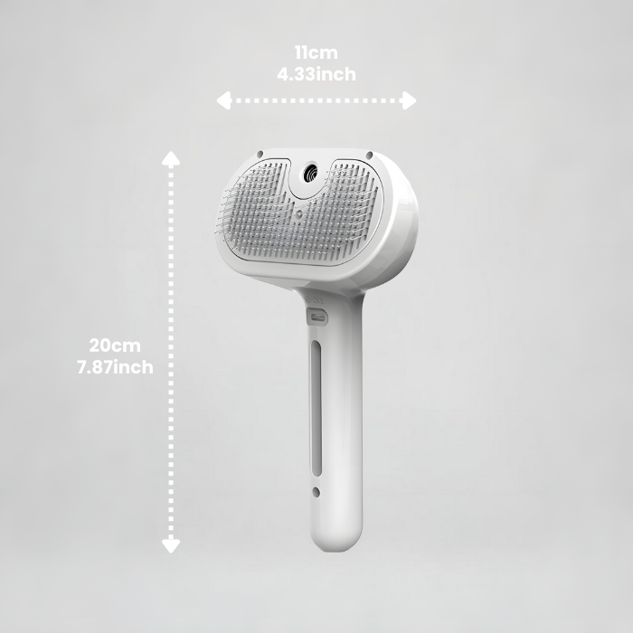 OniBrush - Silky Hair Brush