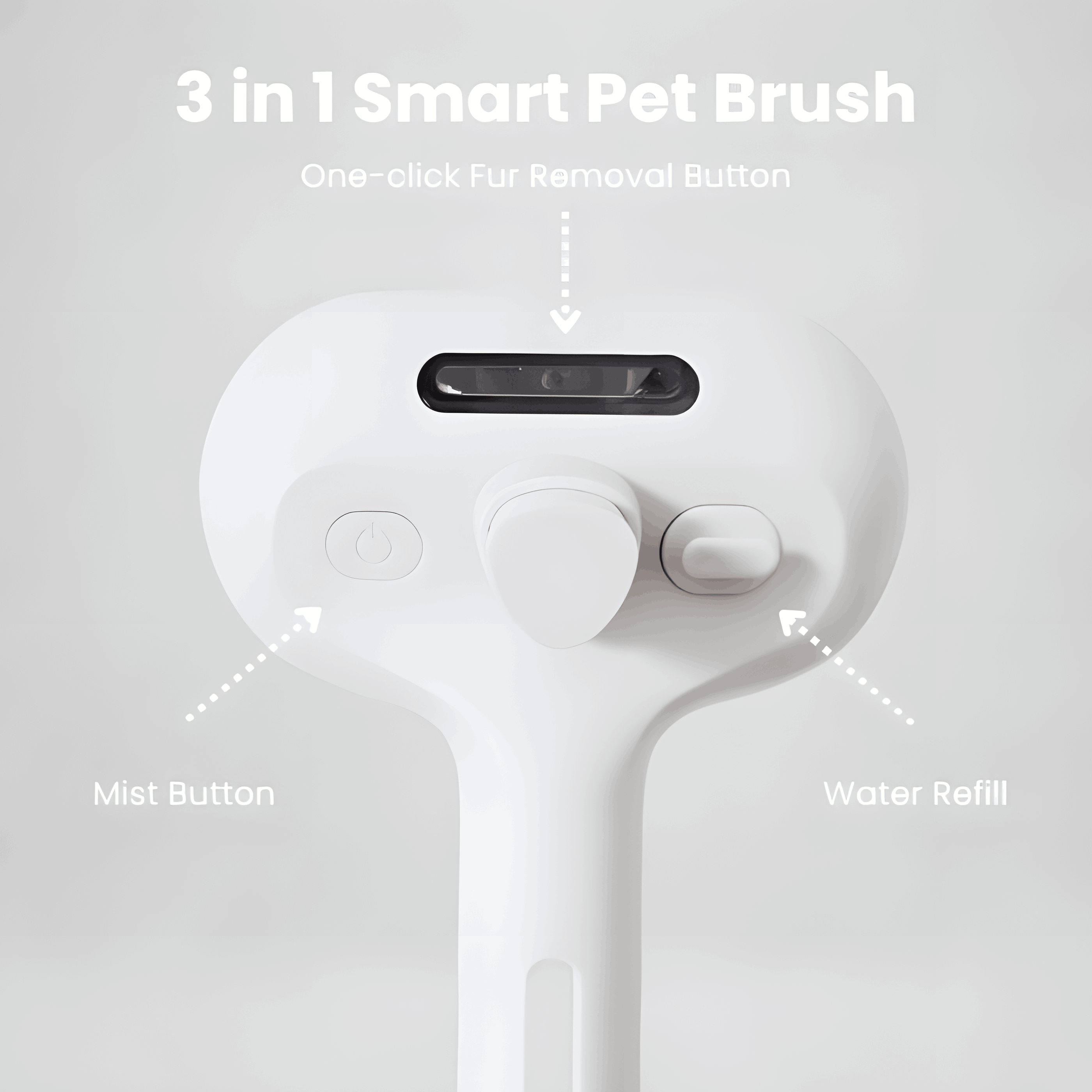 OniBrush - Silky Hair Brush