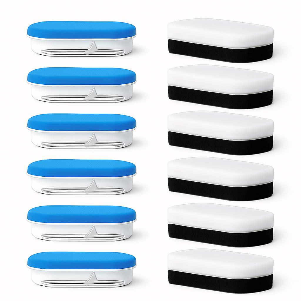 OniFountain - Flow Filters