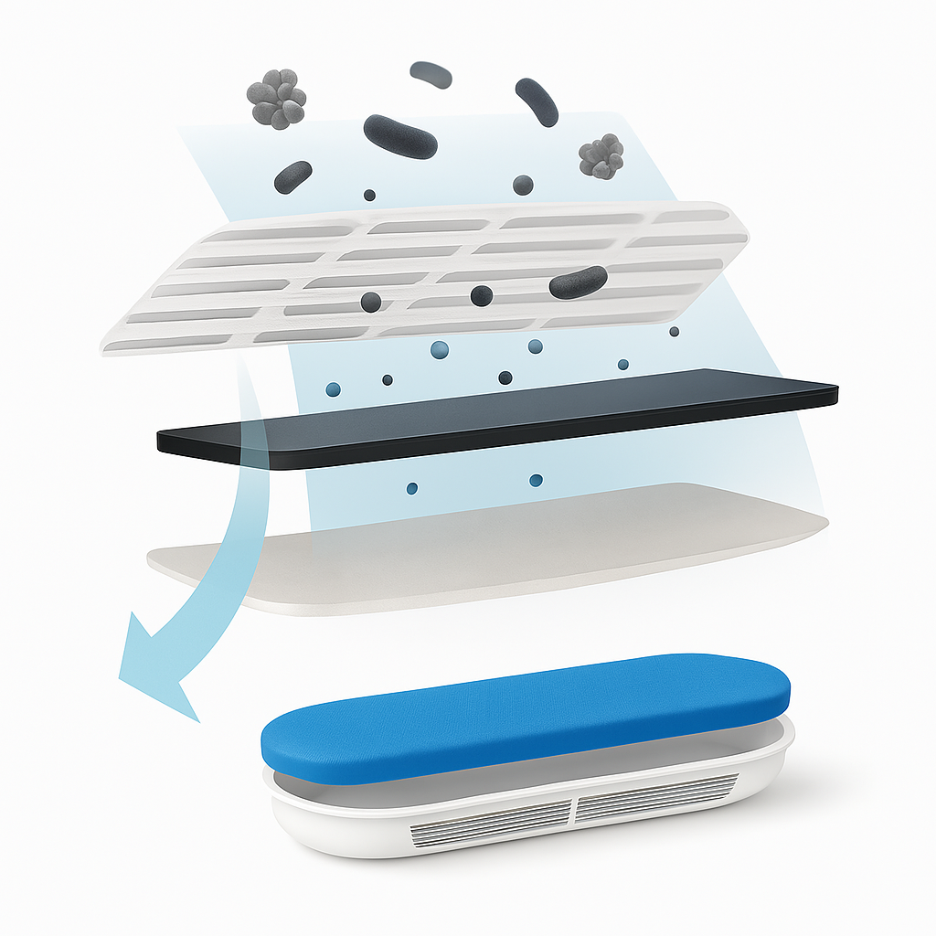 OniFountain - Flow Filters