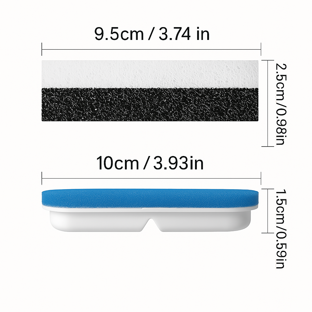 OniFountain - Flow Filters