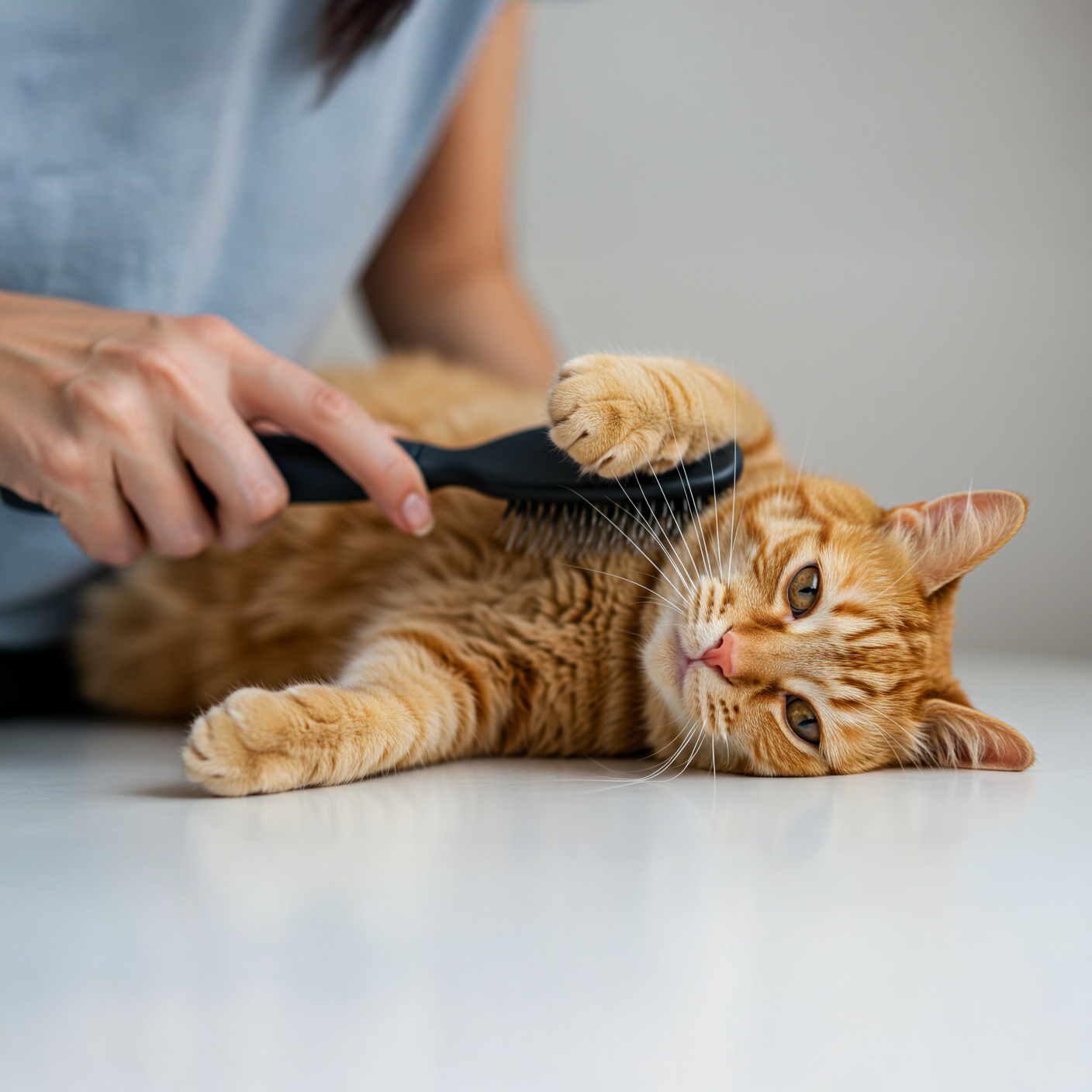 Grooming & Care