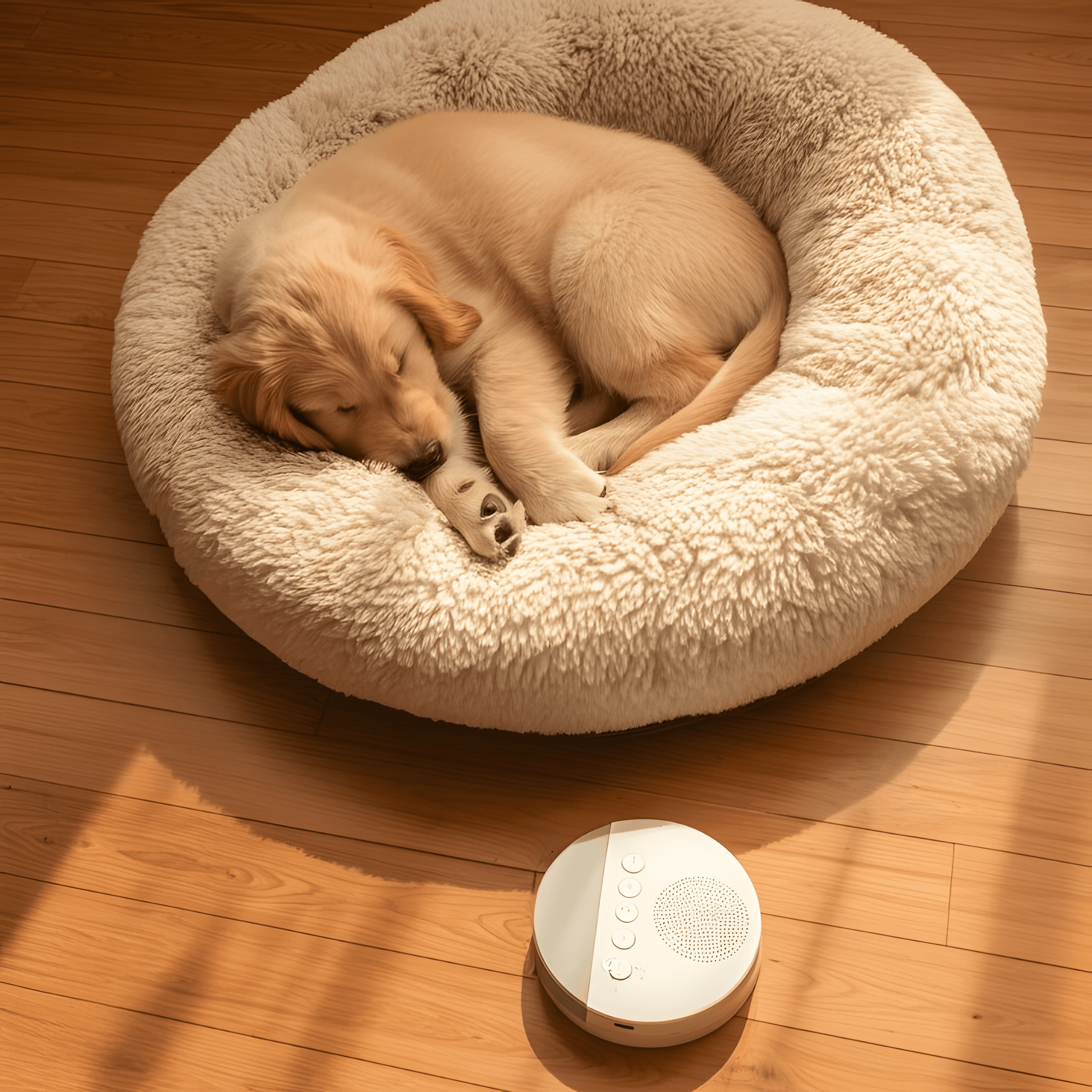 OniCalm - White Noise for Pets