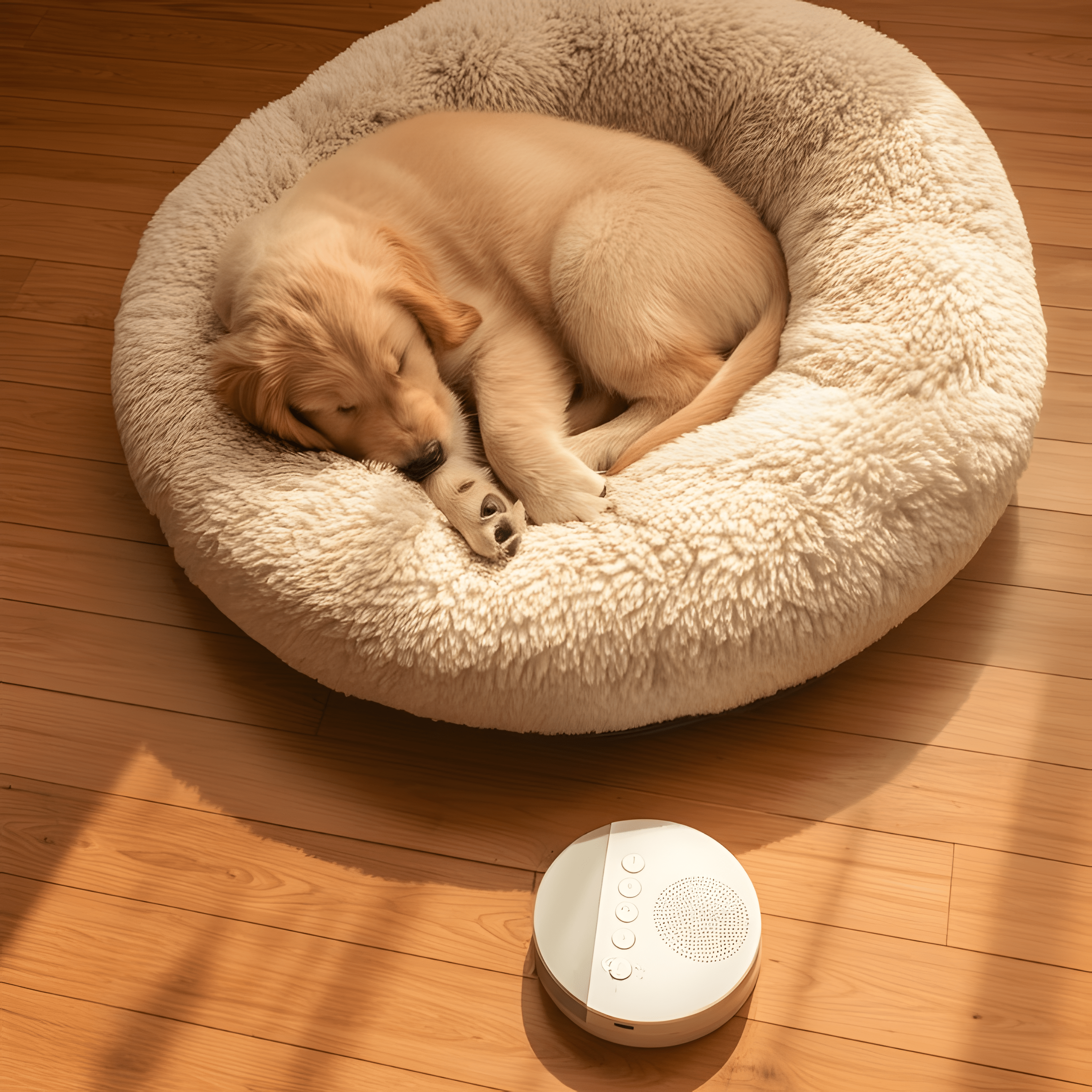 OniCalm - White Noise for Pets
