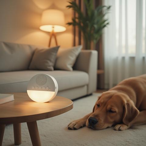 OniCalm - White Noise for Pets