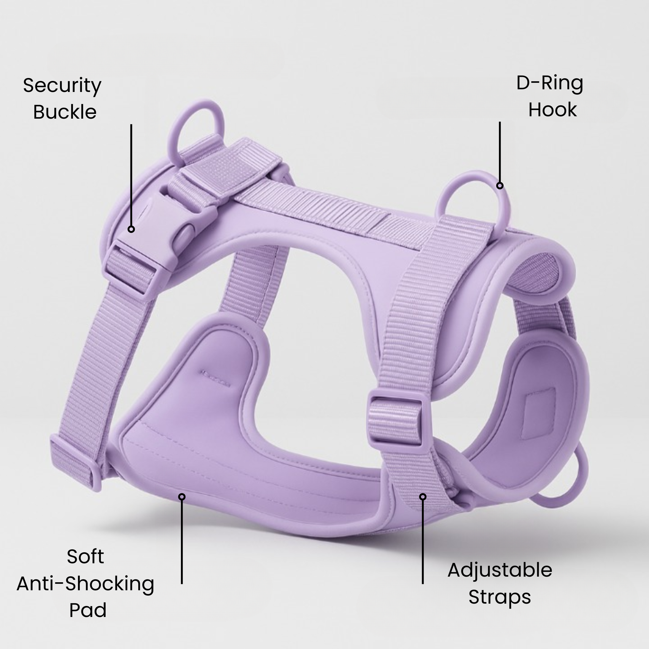 OniGo- Harness Set