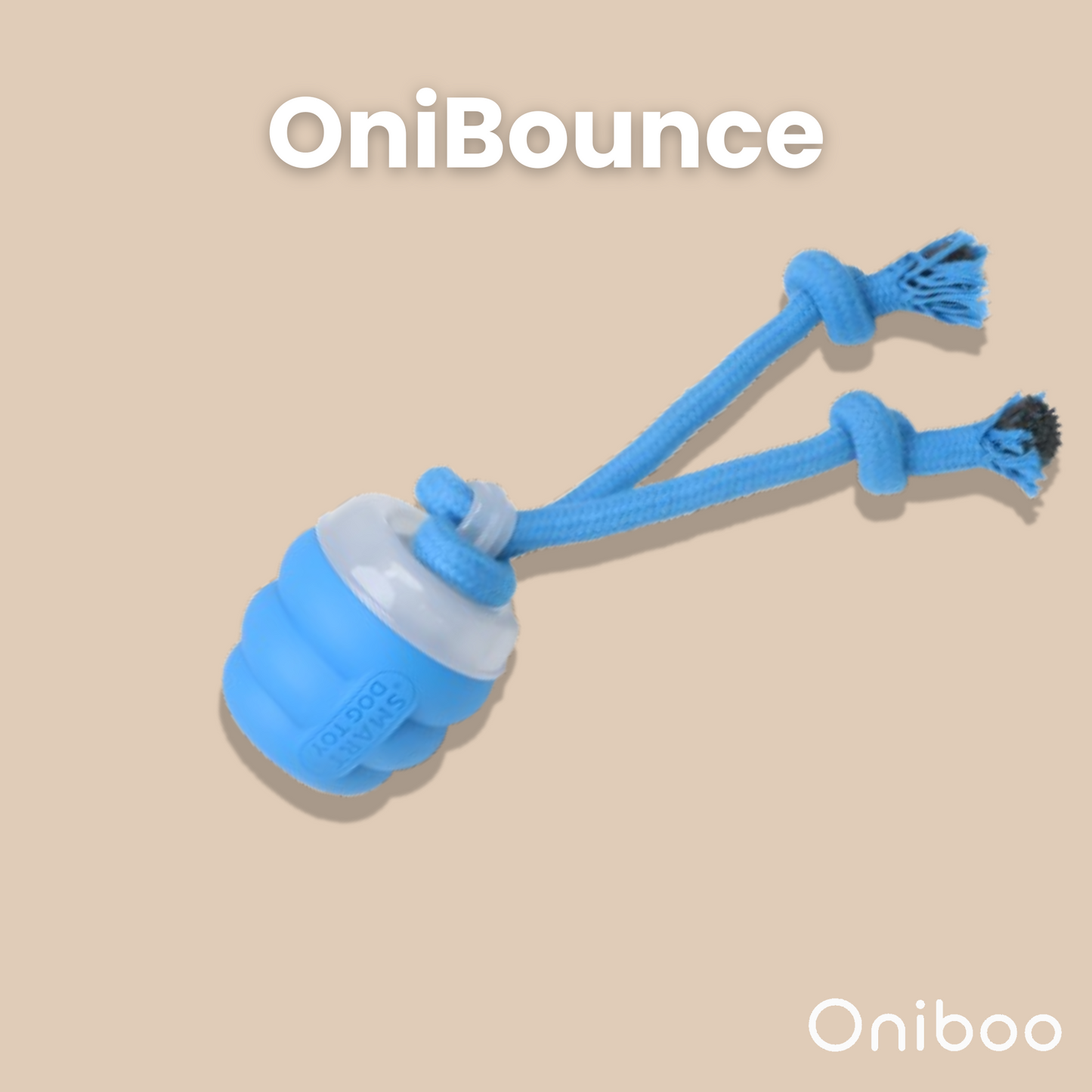 OniBounce - Smart Dog Toy