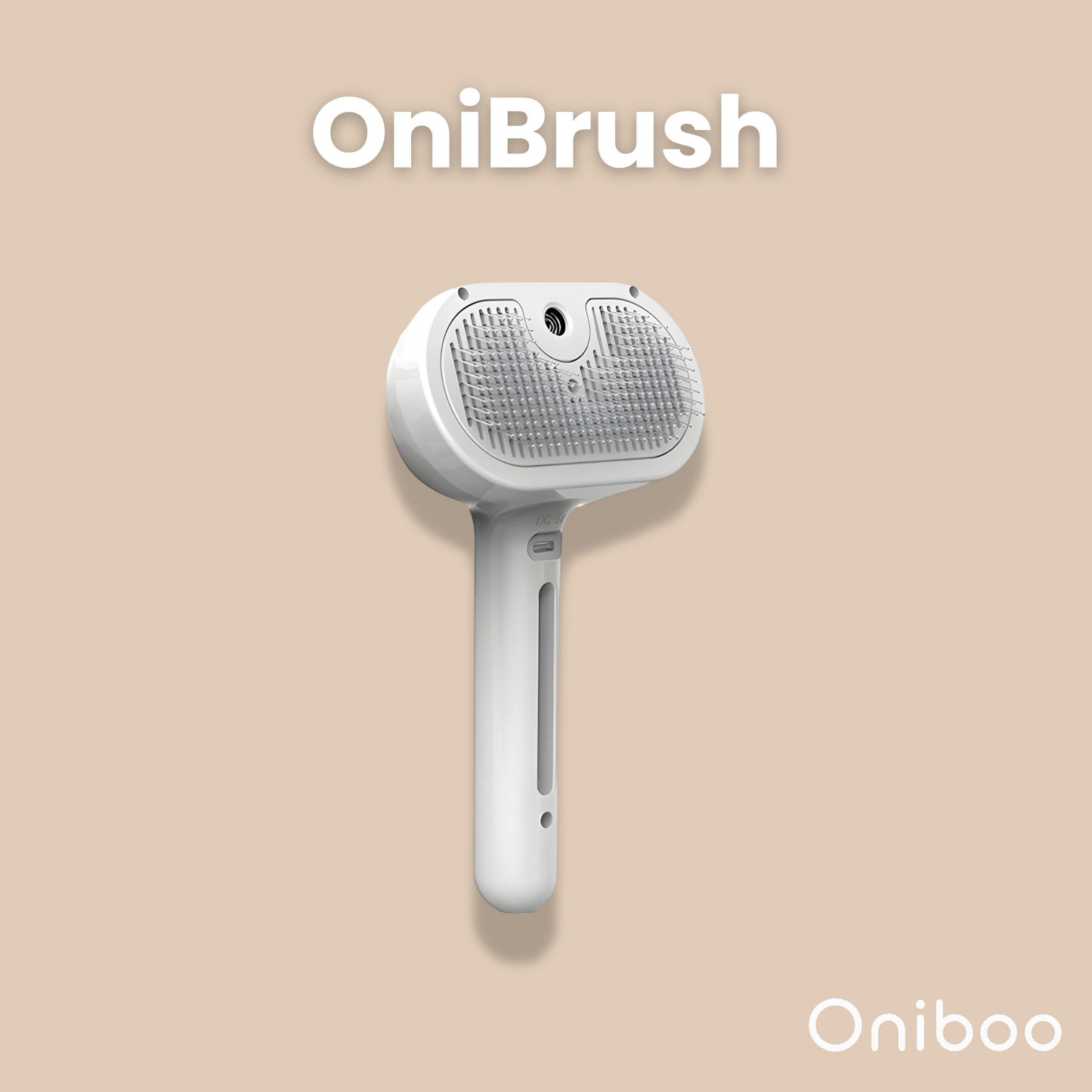 OniBrush- Silky Hair Brush