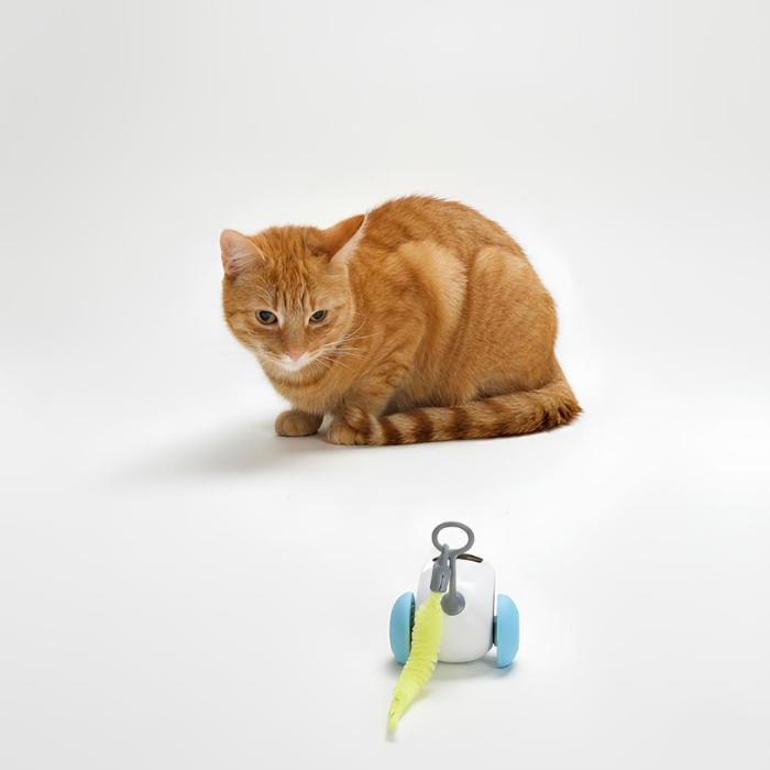 OniTail 2.0 - Smart Cat Toy