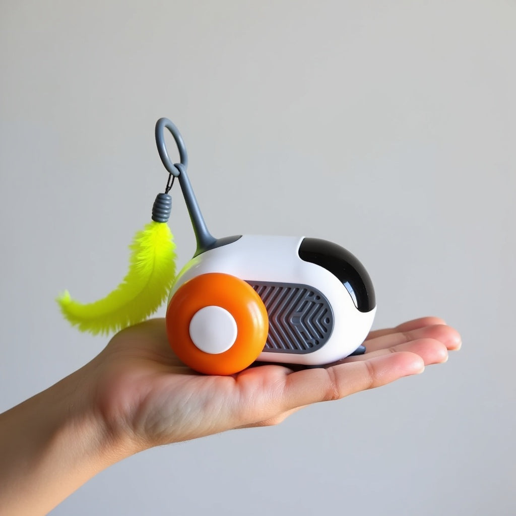 OniTail 2.0 - Smart Cat Toy